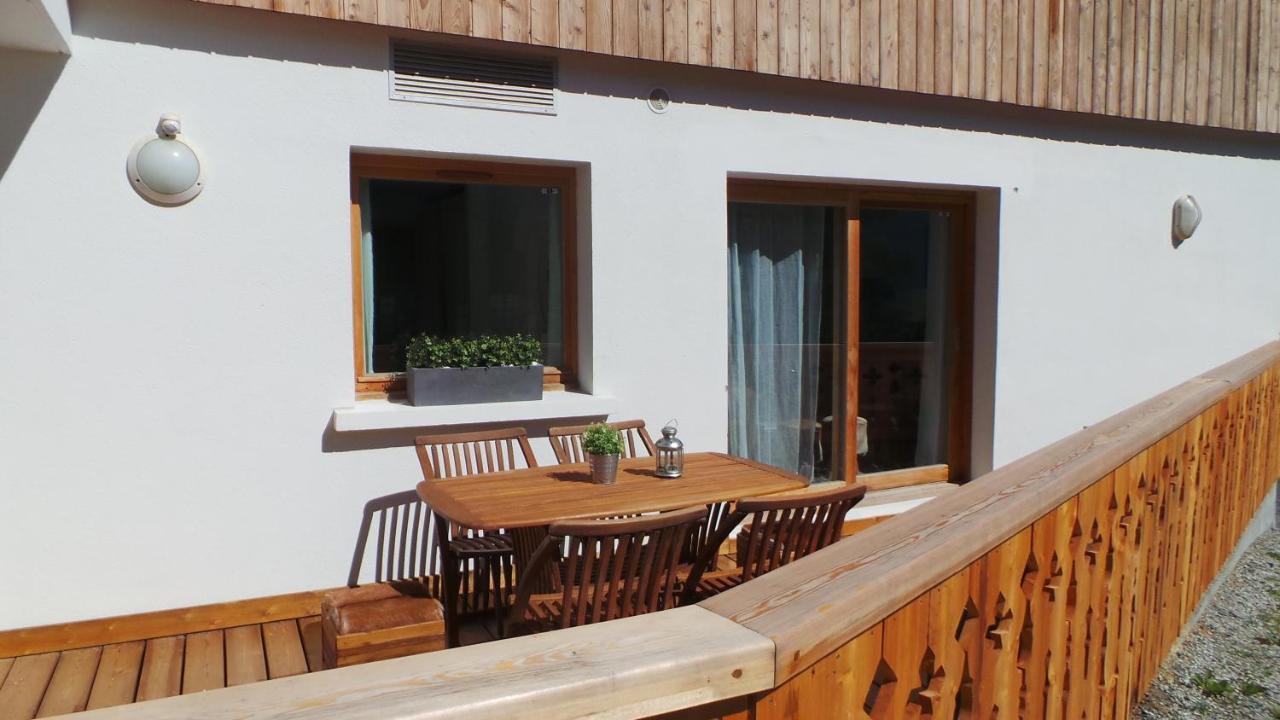 Spacious And Stylish Flat At The Foot Of The Mont-Blanc Ideal For Ski In Ski Out Les Houches Exterior foto